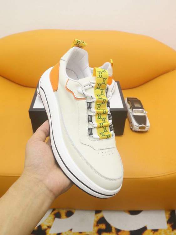 Picture of Gucci Shoes _SKUGuccisz38-45mnf010910433